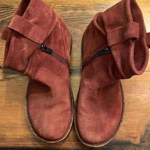 Birkenstock Luton boot in size 37/7. EUC.